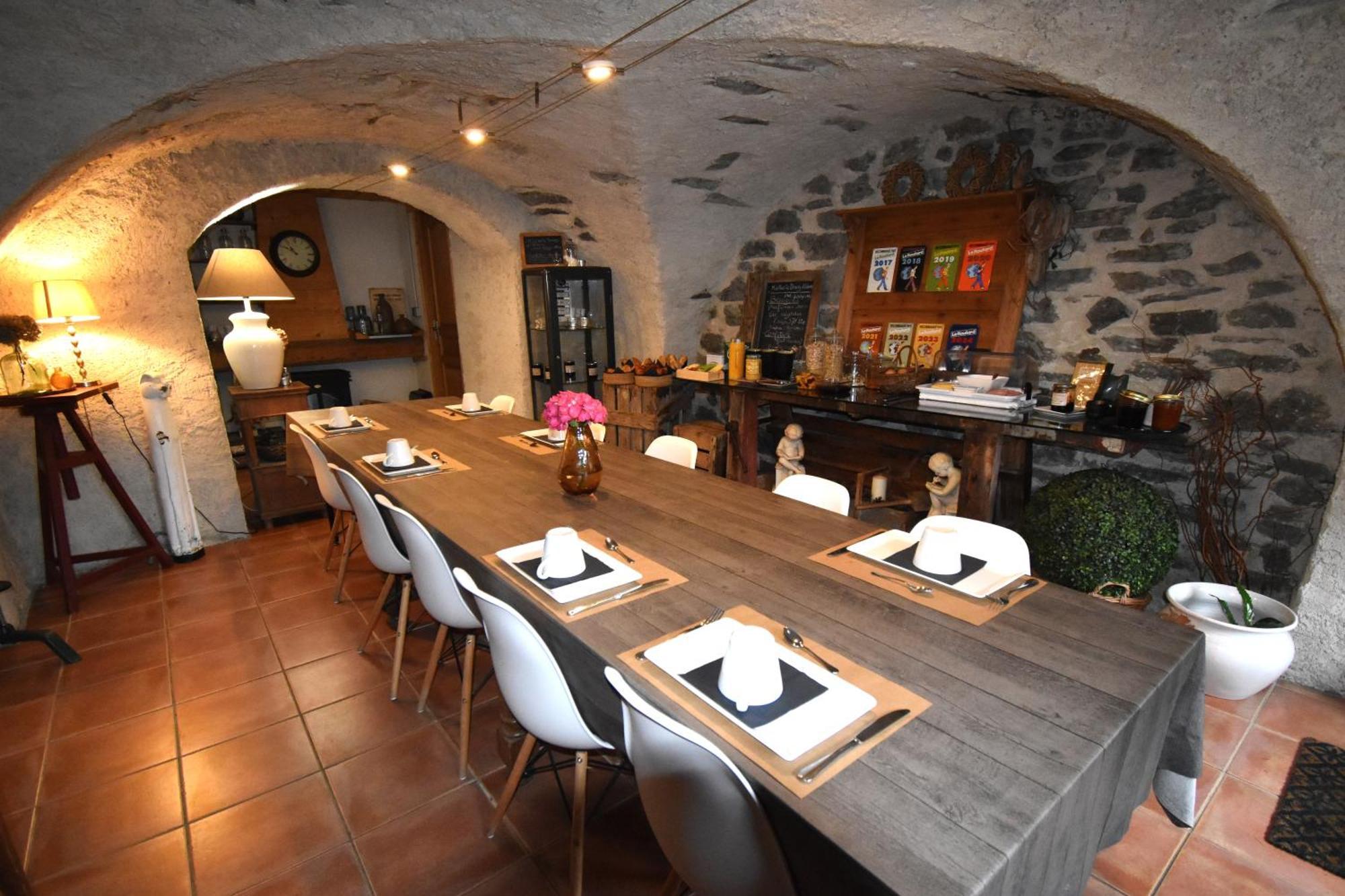 La Cle Des Bois Bed & Breakfast Le Bourg-dʼOisans Exterior foto