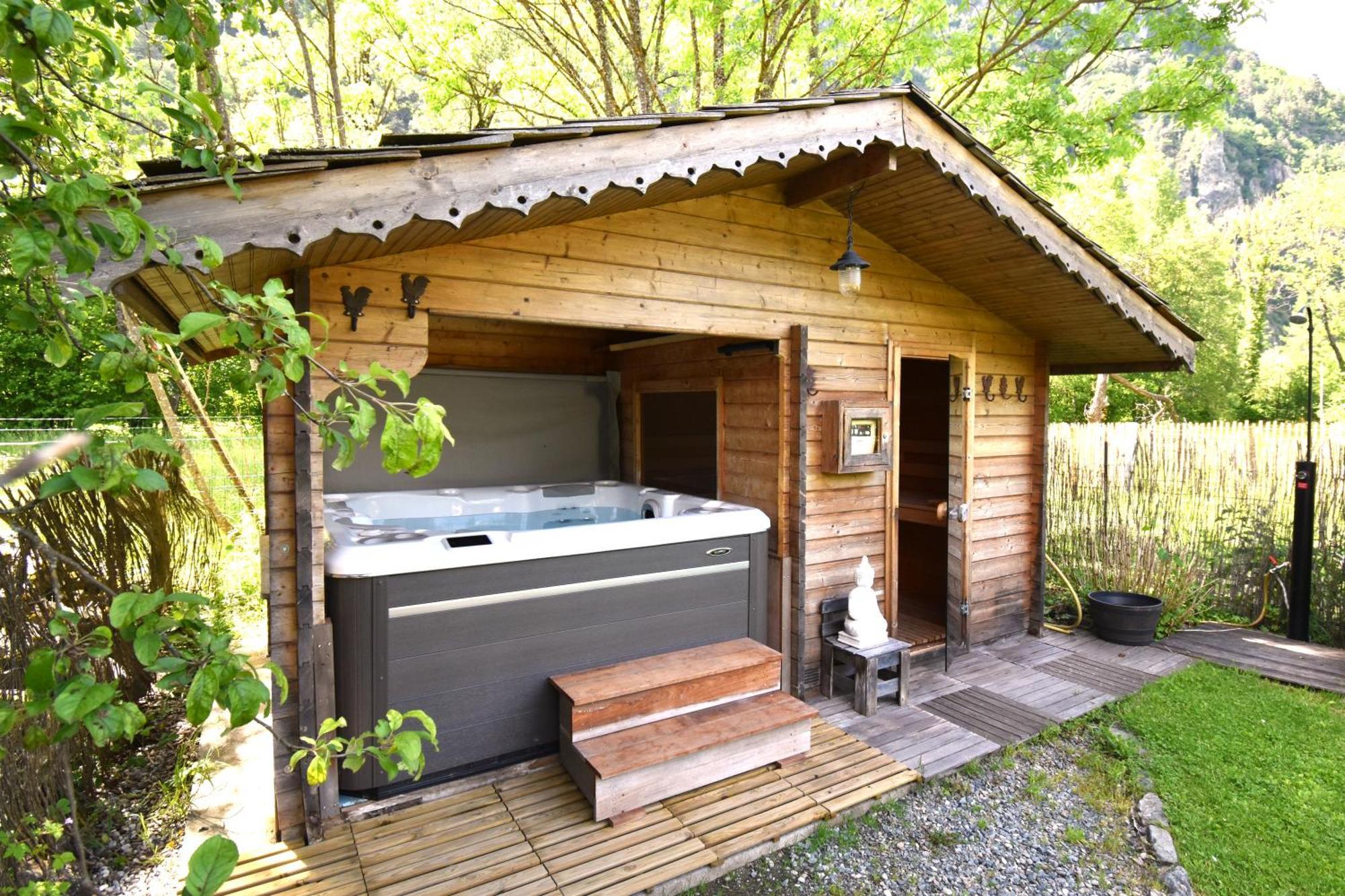 La Cle Des Bois Bed & Breakfast Le Bourg-dʼOisans Exterior foto