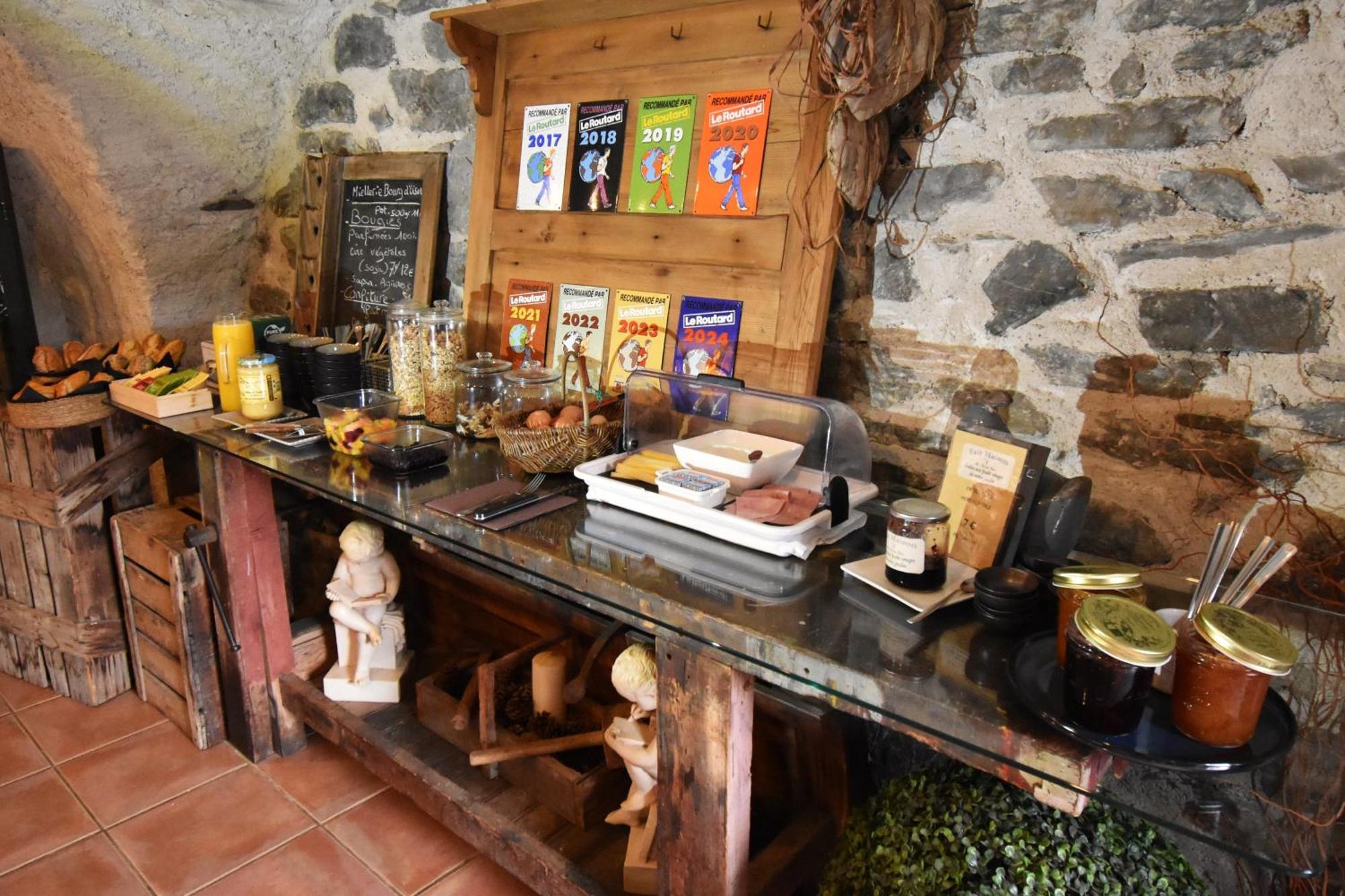 La Cle Des Bois Bed & Breakfast Le Bourg-dʼOisans Exterior foto