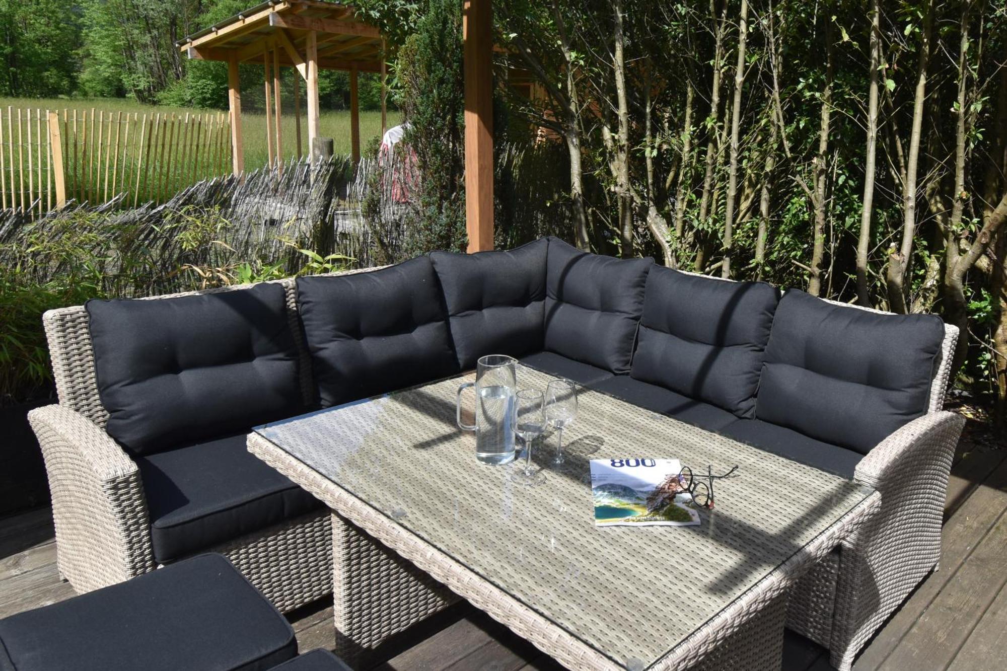 La Cle Des Bois Bed & Breakfast Le Bourg-dʼOisans Exterior foto