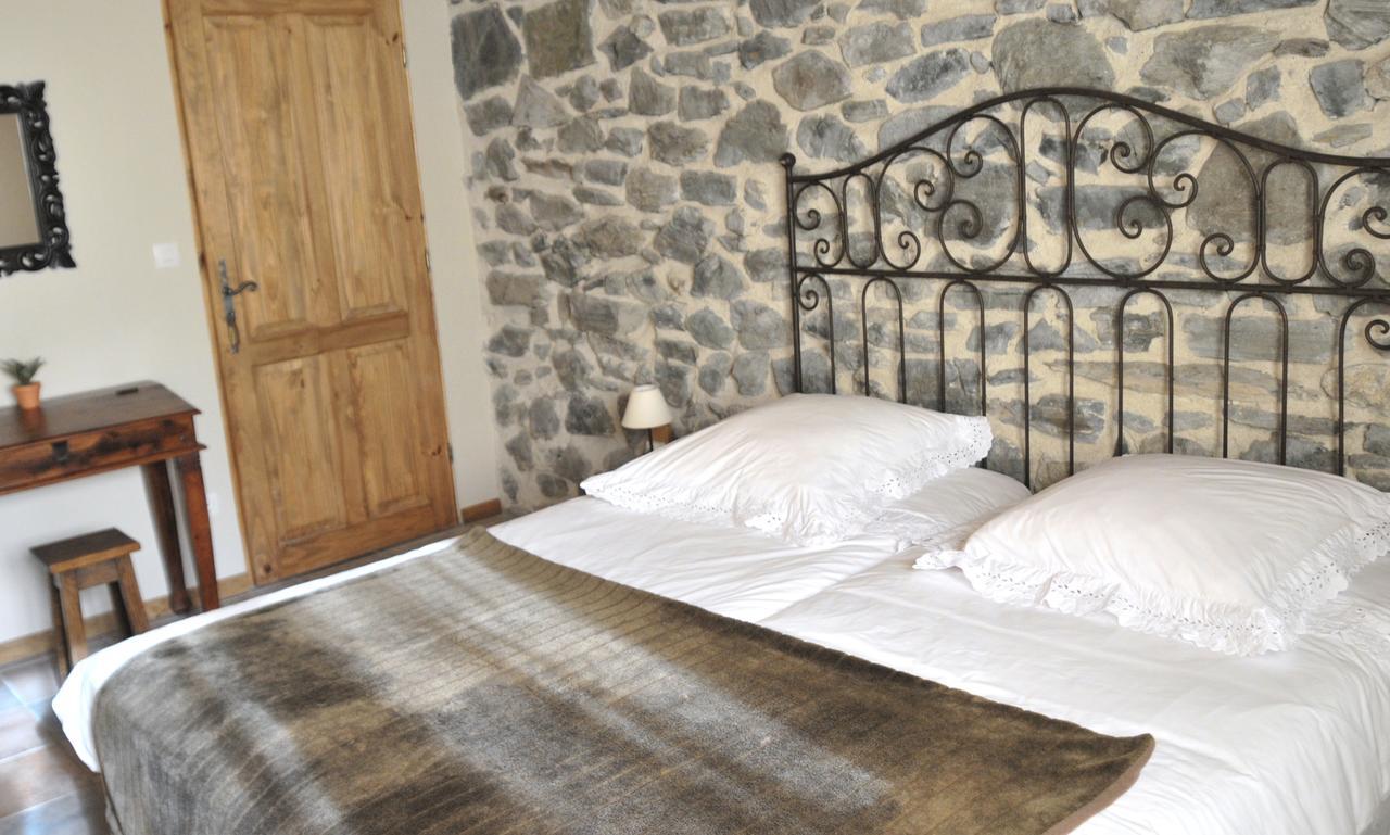 La Cle Des Bois Bed & Breakfast Le Bourg-dʼOisans Exterior foto