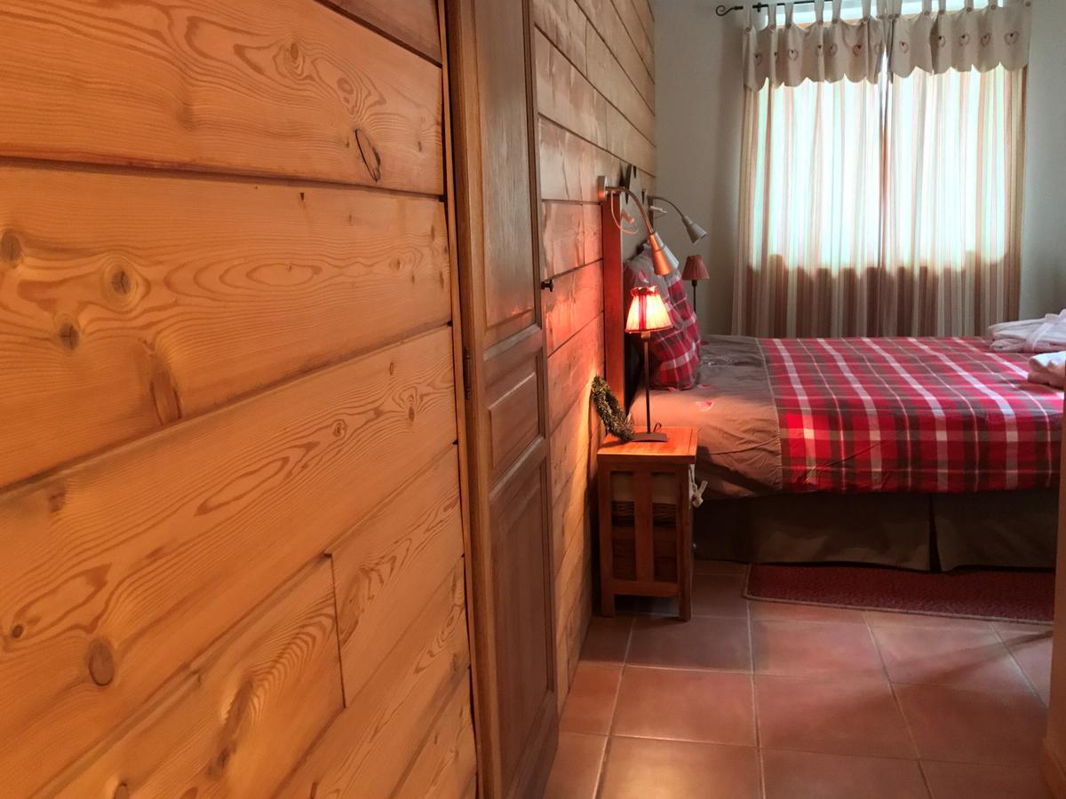 La Cle Des Bois Bed & Breakfast Le Bourg-dʼOisans Exterior foto