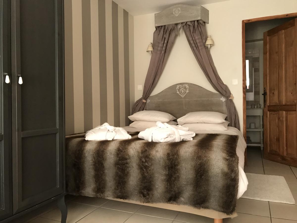 La Cle Des Bois Bed & Breakfast Le Bourg-dʼOisans Exterior foto
